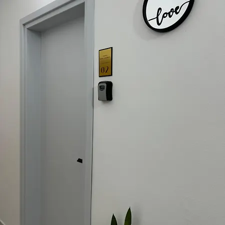 Apartament Infinity *