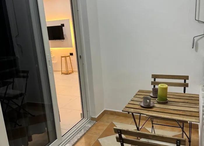 Apartamento Infinity *