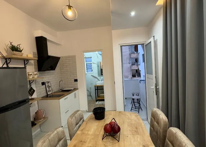 Appartement Infinity Saranda