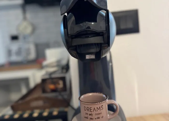 Appartement Infinity Saranda